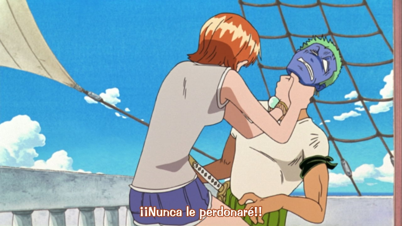 One Piece: Aventura en Dead End (RedLineSP)